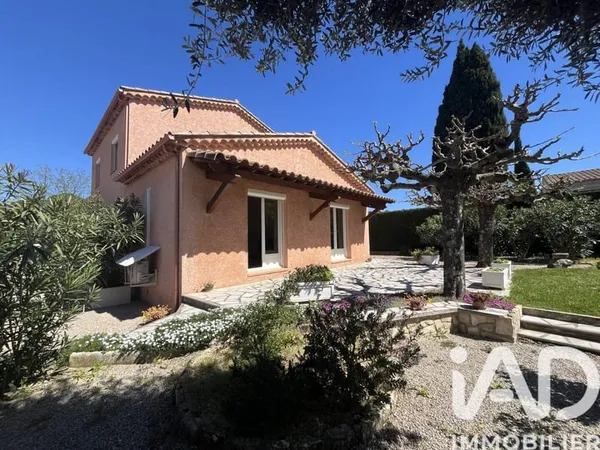 Maison 4 pièces 107 m²