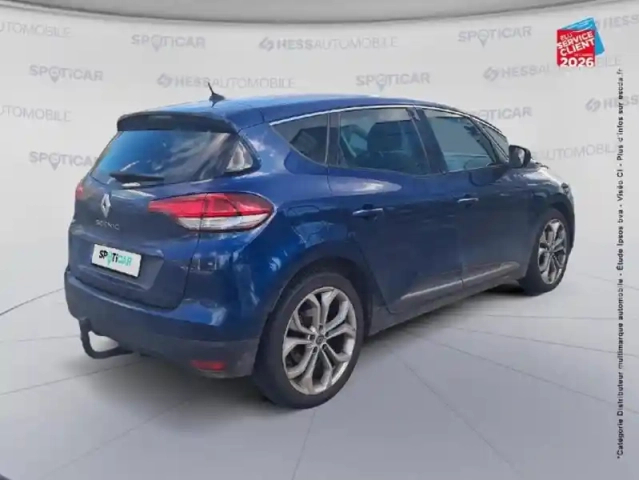 Renault Scenic 1.7 blue dci 120ch business — photo 6