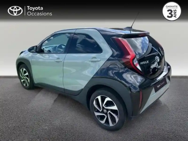 Toyota Aygo X 1.0 vvt-i 72ch design s-cvt my24 — photo 2