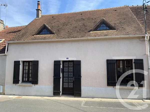 Maison 3 pièces 61 m²