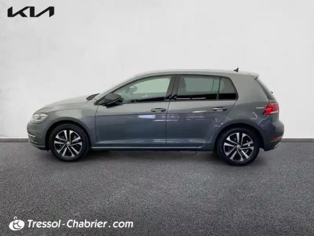 Volkswagen Golf 1.5 etsi opf 150 dsg7 style 1st — photo 5