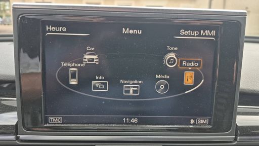 Audi RS6 4.0 V8 TFSI 560 Quattro Tiptronic 8 - RS – 2013 – 150634 km – Essence – Boîte Automatique — photo 39
