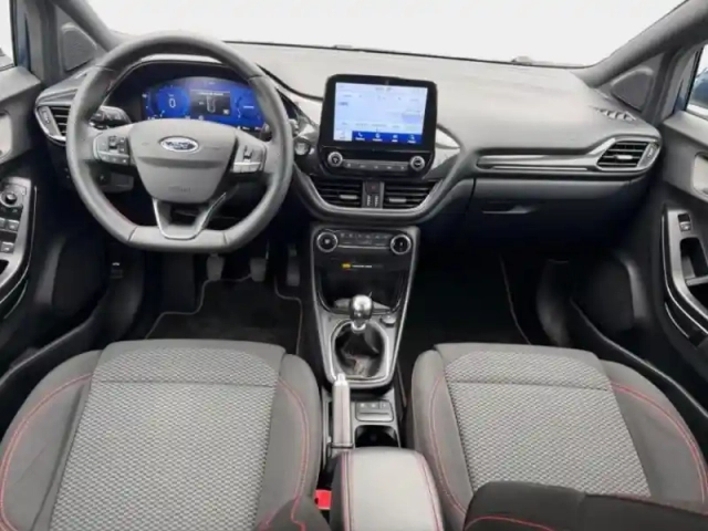 Ford Puma 1.0 flexifuel 125ch s&amp;s mhev st-line — photo 13