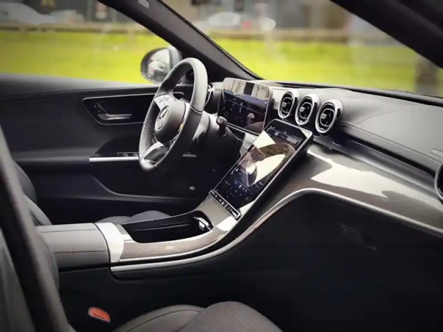 Mercedes Classe C 200 d avantgarde line — photo 10
