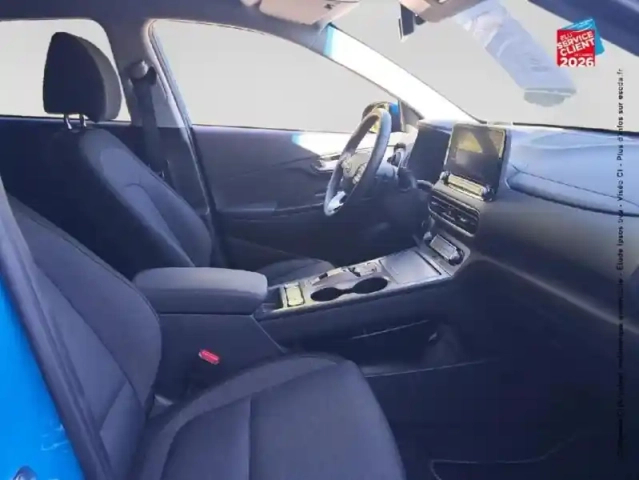 Hyundai Kona electric 64 kwh - 204 ch creative — photo 5