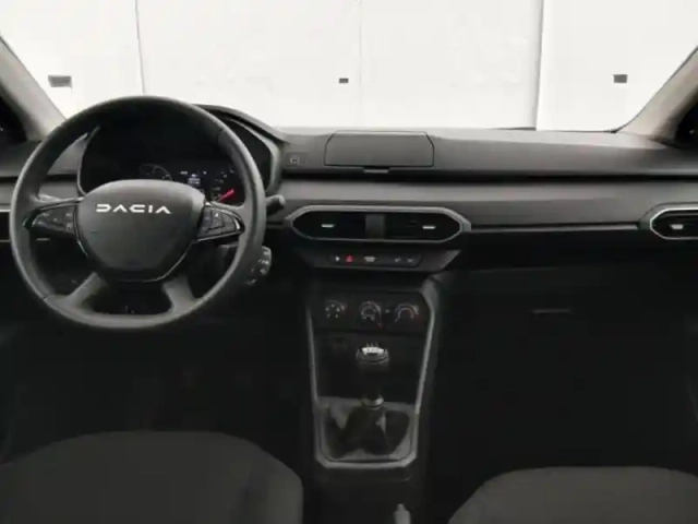 Dacia Sandero 1.0 eco-g 100ch essential — photo 13