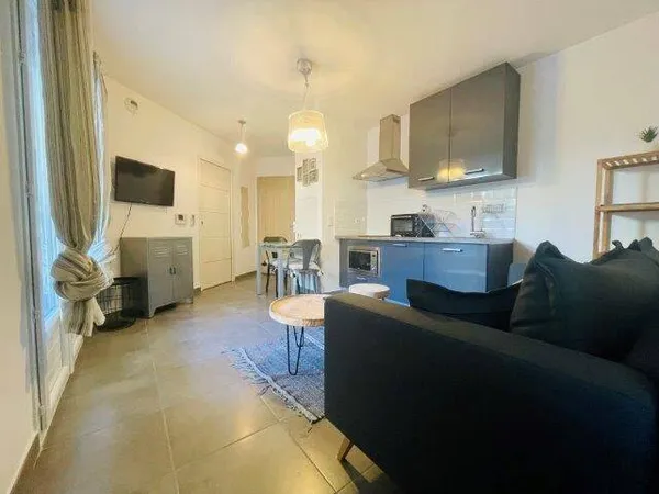 Appartement 2 pièces 27 m²