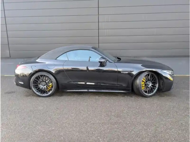 Mercedes Sl 63 4matic+ — photo 6
