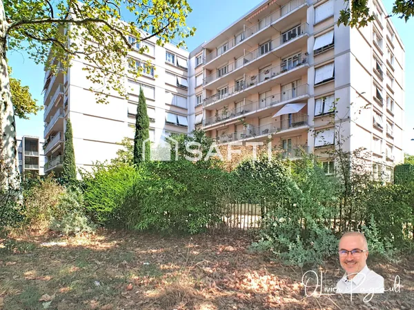 T3 évolutif avec rénovation énergétique déjà financée