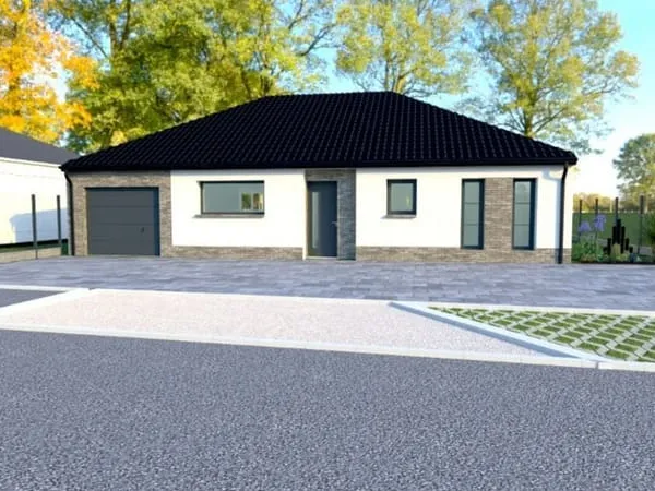 Maison 5 pièces 90 m²