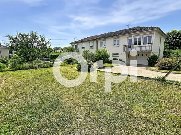 Maison 4 pièces 65 m²