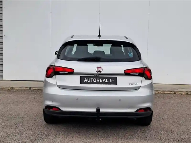 Fiat Tipo 1.6 multijet 120 ch start/stop — photo 9