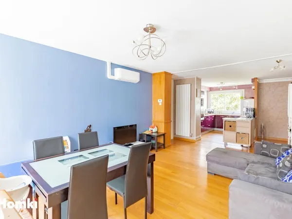 Appartement T5 de 95 m² à Toulouse 31300, Allée d'Ancely