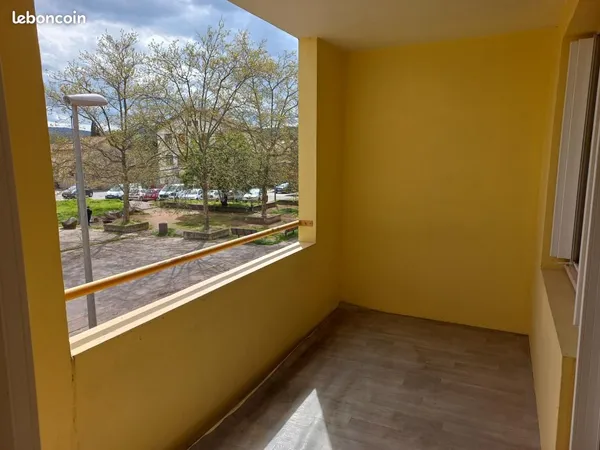 Appartement 1 pièce 47 m²