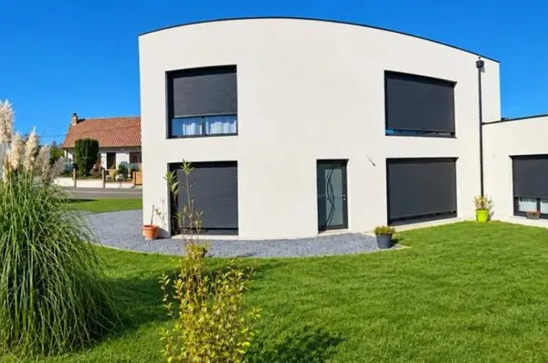 Maison contemporaine 150m2