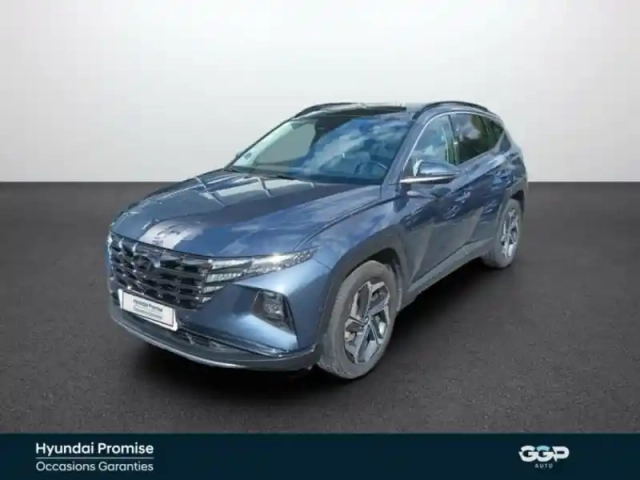 Hyundai Tucson 1.6 t-gdi 265ch phev executive bva6 htrac