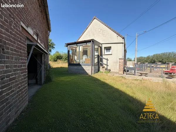 Maison 5 pièces 93 m²