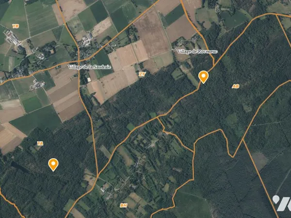 Bien agricole 17900 m²