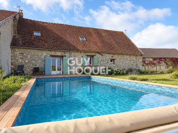 Maison à vendre de 4 pièces de 137.8 m²