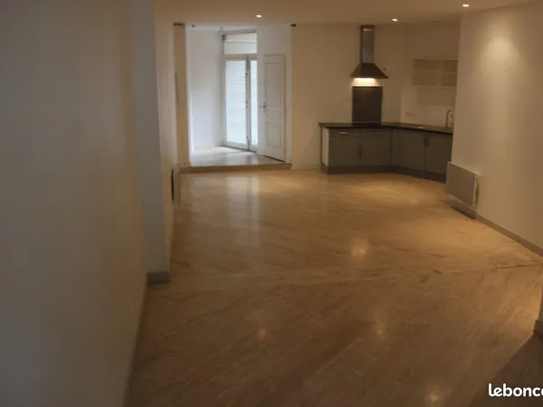 Grand appartement Nancy pour colocation