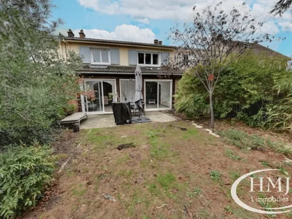 Maison 5 pièces 115 m²