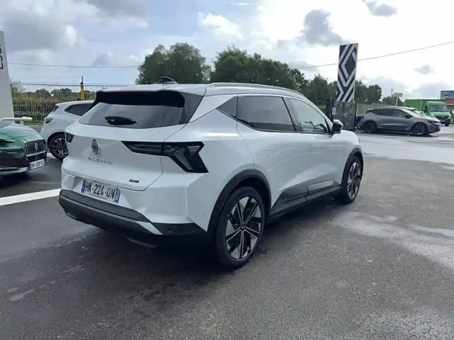 Renault Scenic e-tech électrique 220 ch grande autonomie — photo 5
