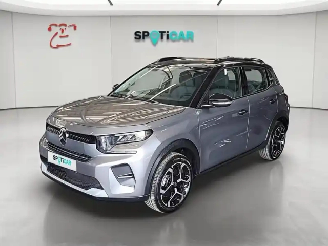 Citroën C3 1.2 turbo 100ch plus