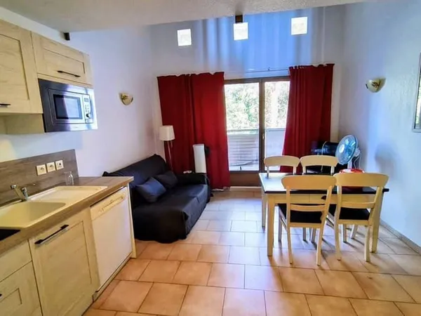 Appartement 3 pièces 36 m²