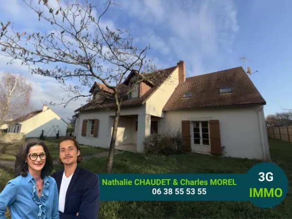 Maison 7 pièces 261 m²