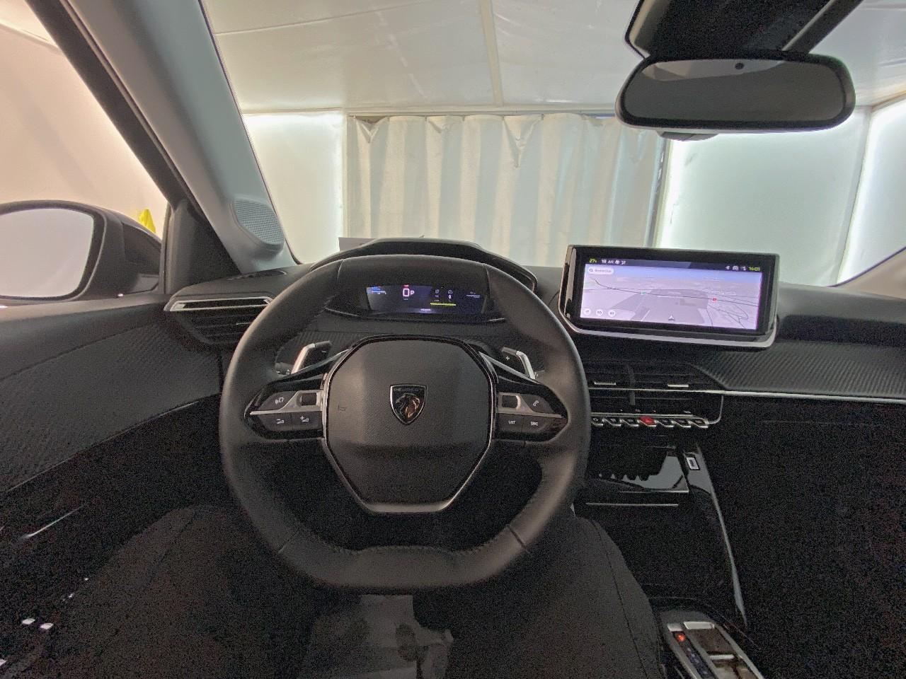 Peugeot 208 hybrid 110 ch e-dcs6 allure — photo 12
