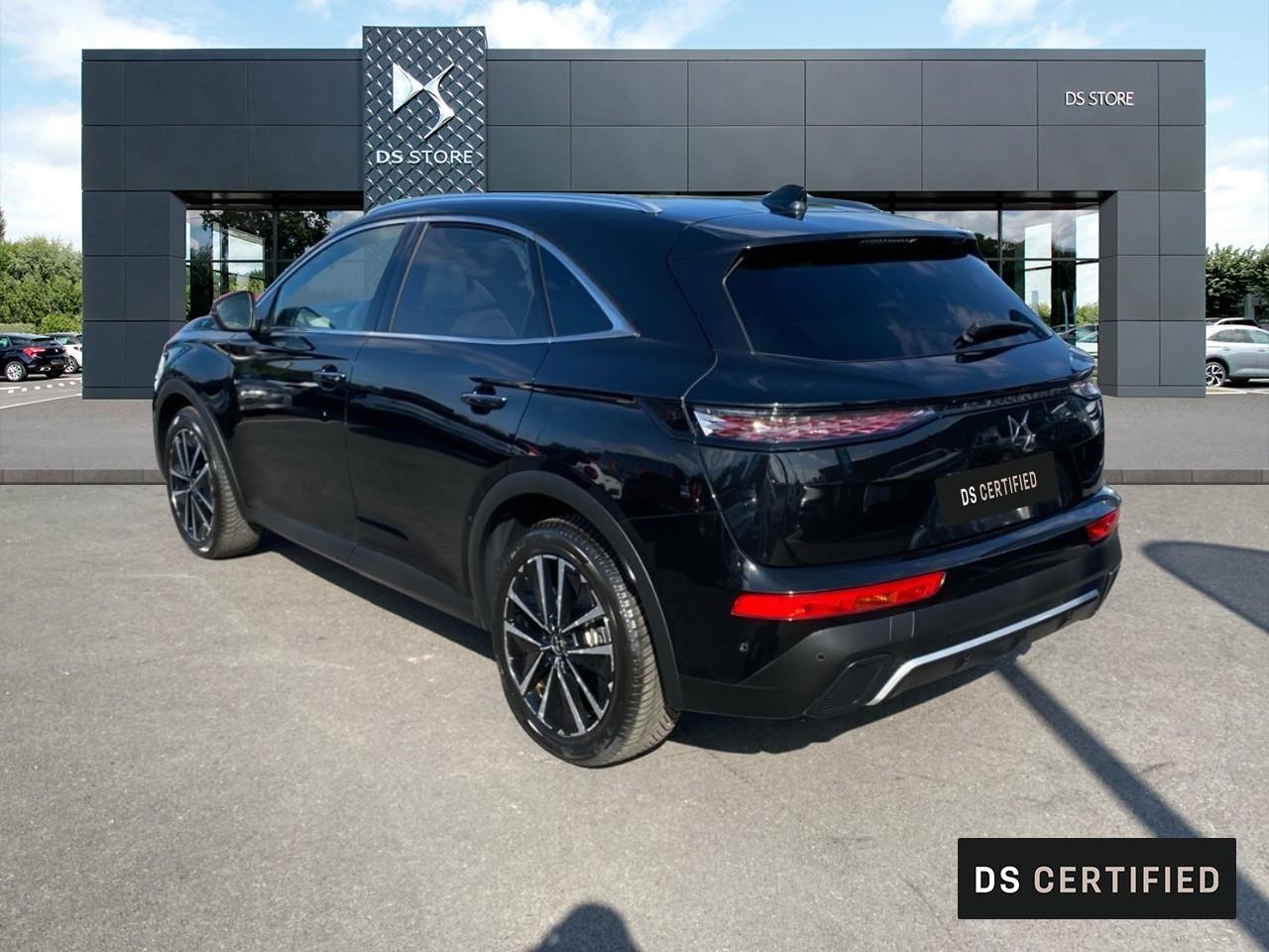 Ds Ds 7 crossback bluehdi 130ch opera automatique — photo 7