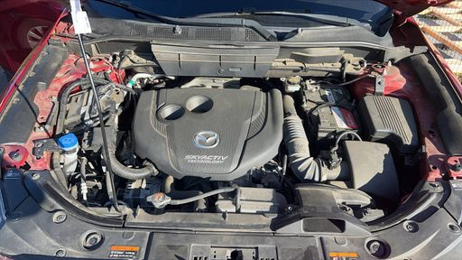 Mazda CX-5 2.2 Skyactiv-D 175 - Selection – 2017 – 155268 km – Diesel – Boîte Manuelle — photo 36