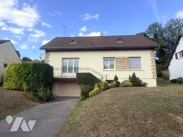 Maison 6 pièces 123 m²