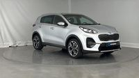Kia Sportage 1.6 CRDi 136ch MHEV GT Line 4x2 DCT7 — photo 3