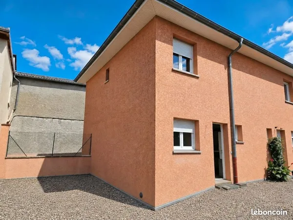 Belle maison T3 secteur calme