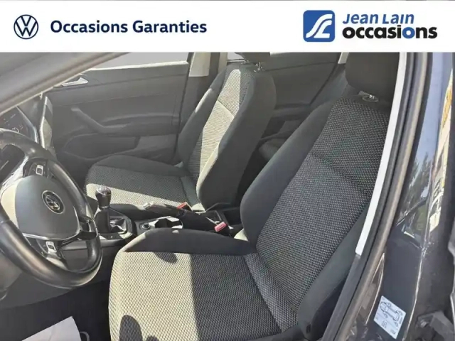 Volkswagen Polo 1.0 tsi 95 s&amp;s bvm5 — photo 5