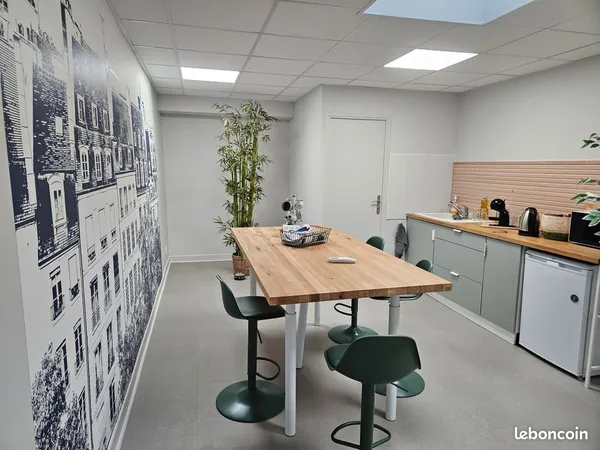 Bureau à louer Valence