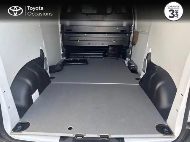 Toyota Proace medium 2.0 d-4d 140 start mc24 — photo 10