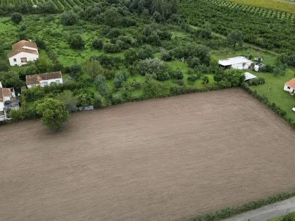 Terrain constructible à Ghisonaccia