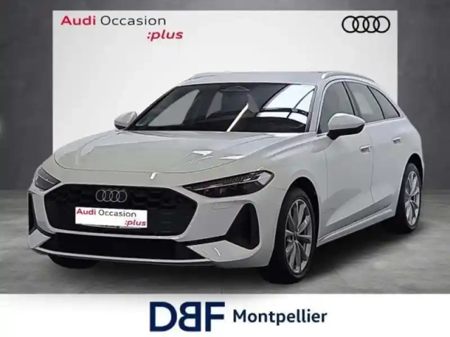 Audi A5 avant tfsi 204 ch s tronic 7 business executive