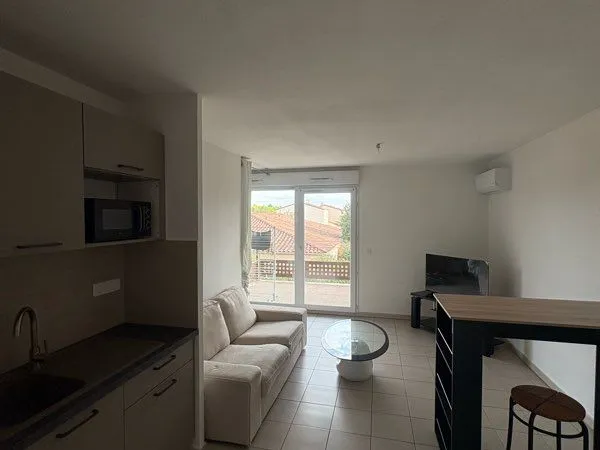 Appartement T2