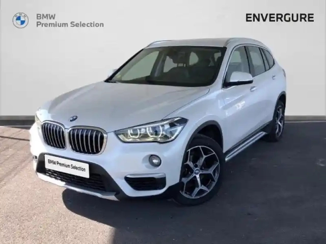 Bmw X1 sdrive16d 116ch xline euro6d-t
