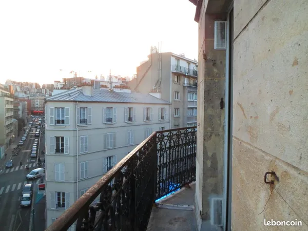 Appartement vue insolite