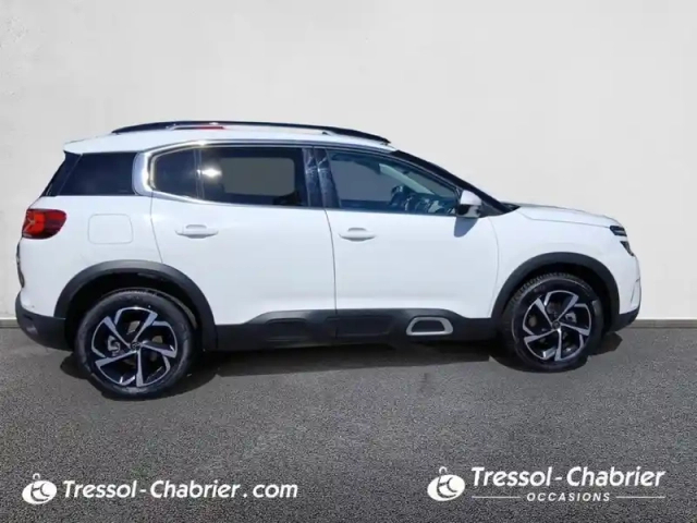 Citroën C5 Aircross bluehdi 130 s&amp;s eat8 feel — photo 6