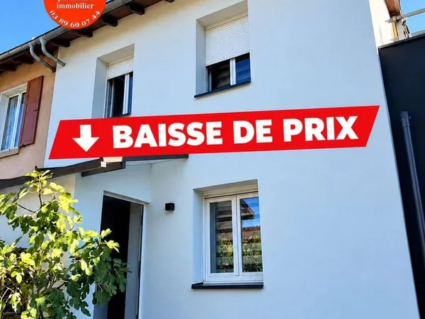 Maison 5 pièces 141 m²