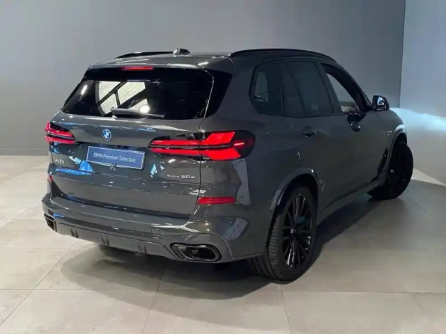 Bmw X5 xdrive50e 489ch m sport — photo 7