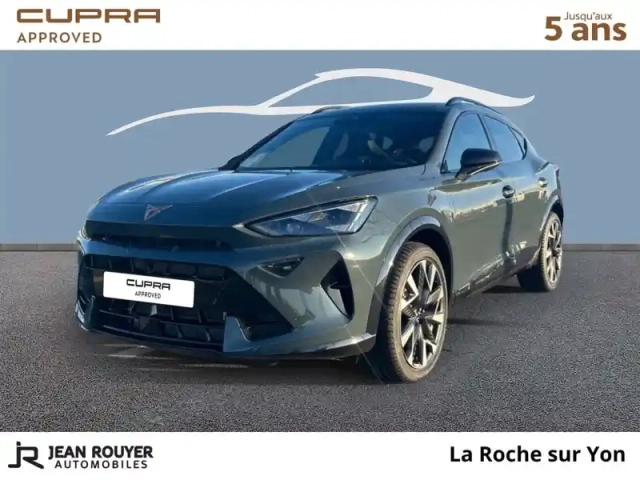 Cupra Formentor ehybrid 272 ch dsg6 — photo 1
