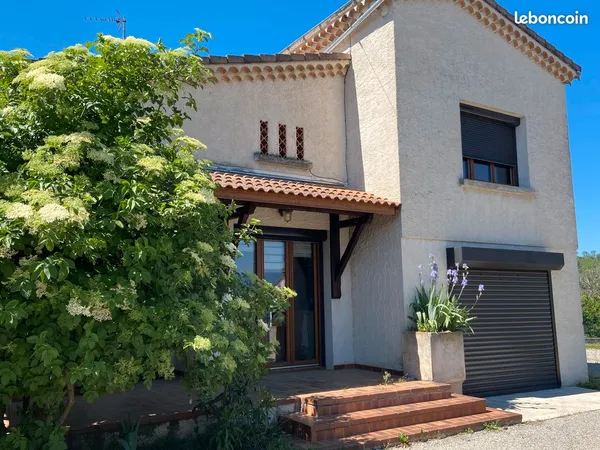 Maison individuelle 88m2 + veranda