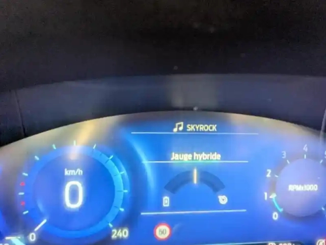 Ford Puma 1.0 flexifuel 125ch s&amp;s mhev st-line — photo 14