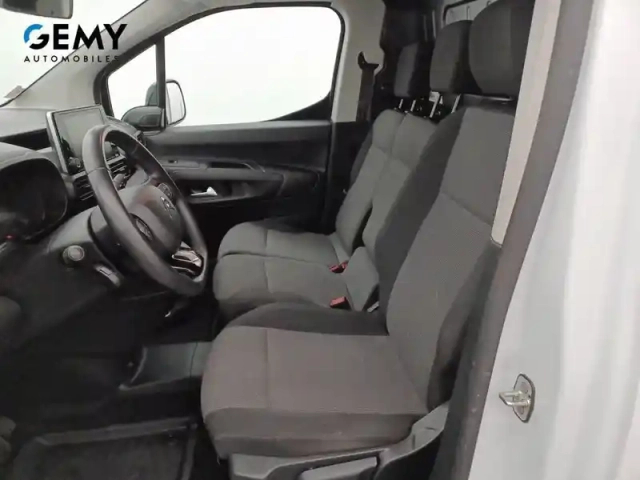 Citroën Berlingo van m 650 bluehdi 100 s&amp;s bvm6 — photo 30
